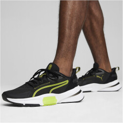 PUMA PWRFrame TR 3 Trainingsschuhe Herren 03 - PUMA black/olive green/lime pow 40