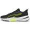 PUMA PWRFrame TR 3 Trainingsschuhe Herren 03 - PUMA black/olive green/lime pow 44.5