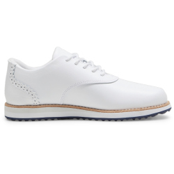 PUMA Avant Golfschuhe Damen 05 - PUMA white/deep navy/sand dune 37.5