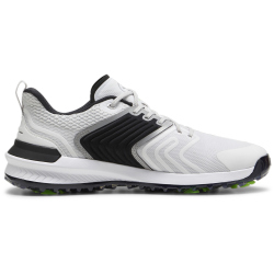 PUMA Ignite Innovate Golfschuhe Herren 02 - feather gray/puma black 40