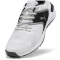 PUMA Ignite Innovate Golfschuhe Herren 02 - feather gray/puma black 40