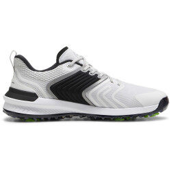 PUMA Ignite Innovate Golfschuhe Herren 02 - feather gray/puma black 40.5
