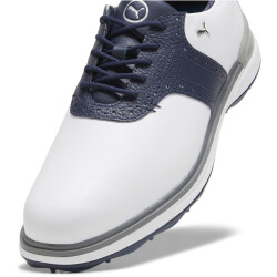 PUMA Avant Golfschuhe Herren 05 - PUMA white/deep navy/speed blue 40.5