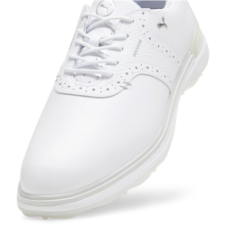 PUMA Avant Golfschuhe Herren 04 - PUMA white/ash gray/PUMA white 40.5