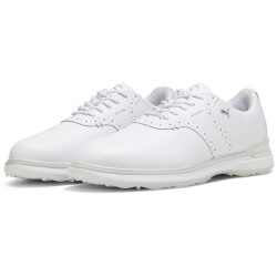 PUMA Avant Golfschuhe Herren 04 - PUMA white/ash...