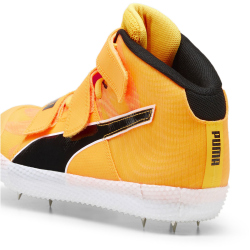 PUMA evoSPEED Javelin 4 Ultraweave Leichtathletikschuhe 01 - sun stream/sunset glow/puma black 38