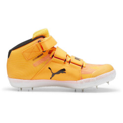 PUMA evoSPEED Javelin 4 Ultraweave Leichtathletikschuhe 01 - sun stream/sunset glow/puma black 40.5