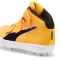 PUMA evoSPEED Javelin 4 Ultraweave Leichtathletikschuhe 01 - sun stream/sunset glow/puma black 42.5