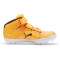PUMA evoSPEED Javelin 4 Ultraweave Leichtathletikschuhe 01 - sun stream/sunset glow/puma black 44.5
