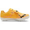 PUMA evoSPEED High Jump 11 Ultraweave Leichtathletikschuhe 01 - sun stream/sunset glow/puma black 38