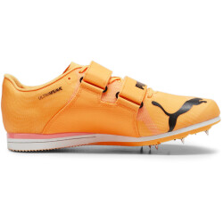 PUMA evoSPEED Triple Jump 11 Ultraweave Leichtathletikschuhe 01 - sun stream/sunset glow/puma black 37.5
