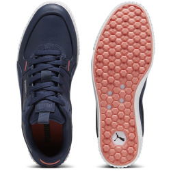 PUMA Cali G Golfschuhe Damen 04 - club navy 38