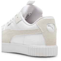 PUMA Cali G Golfschuhe Damen 01 - PUMA white 38