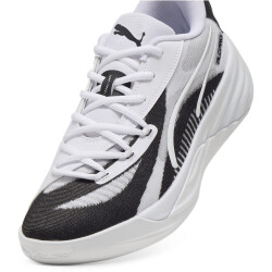 PUMA All-Pro Nitro Team Basketballschuhe 06 - PUMA white/PUMA black 40.5