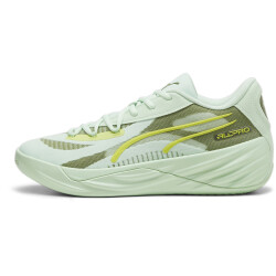 PUMA All-Pro Nitro Basketballschuhe 09 - fresh mint/olive...