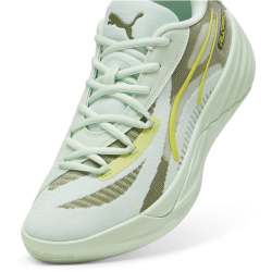 PUMA All-Pro Nitro Basketballschuhe 09 - fresh mint/olive green 40