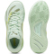 PUMA All-Pro Nitro Basketballschuhe 09 - fresh mint/olive green 40