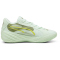 PUMA All-Pro Nitro Basketballschuhe 09 - fresh mint/olive green 40