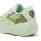 PUMA All-Pro Nitro Basketballschuhe 09 - fresh mint/olive green 40
