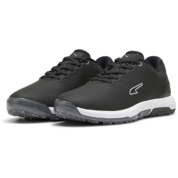 PUMA Alphacat Nitro Golfschuhe Damen 02 - PUMA black/cool...