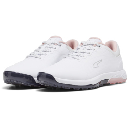 PUMA Alphacat Nitro Golfschuhe Damen 01 - PUMA white/deep...