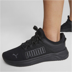 PUMA Softride Astro Slip Laufschuhe 01 - puma black/cool dark gray 39