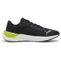 PUMA Electrify Nitro 3 Laufschuhe Herren 10 - puma black/lime pow 43