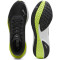 PUMA Electrify Nitro 3 Laufschuhe Herren 10 - puma black/lime pow 44