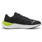 PUMA Electrify Nitro 3 Laufschuhe Herren 10 - puma black/lime pow 44