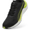 PUMA Electrify Nitro 3 Laufschuhe Herren 10 - puma black/lime pow 44