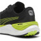 PUMA Electrify Nitro 3 Laufschuhe Herren 10 - puma black/lime pow 44