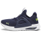 PUMA Softride Enzo Evo Better Remix Sneaker 11 - PUMA navy/electric lime/PUMA white 39