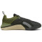 PUMA Fuse 3.0 Trainingsschuhe Herren 06 - PUMA black/cool dark gray/olive green/putty 41
