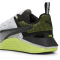 PUMA Fuse 3.0 Trainingsschuhe Herren 02 - silver mist/lime pow/puma black 41
