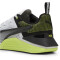 PUMA Fuse 3.0 Trainingsschuhe Herren 02 - silver mist/lime pow/puma black 42
