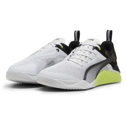 PUMA Fuse 3.0 Trainingsschuhe Herren 02 - silver...
