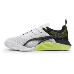 PUMA Fuse 3.0 Trainingsschuhe Herren 02 - silver...