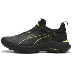 PUMA Explore Nitro Laufschuhe Herren 10 - PUMA black/lime...