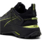 PUMA Explore Nitro Laufschuhe Herren 10 - PUMA black/lime pow 43