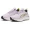 PUMA ForeverRun Nitro Laufschuhe Damen 15 - grape mist/puma black/lime pow 41