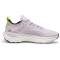 PUMA ForeverRun Nitro Laufschuhe Damen 15 - grape mist/puma black/lime pow 41