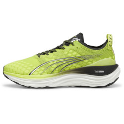 PUMA ForeverRun Nitro Laufschuhe Herren 18 - lime...