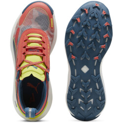 PUMA Voyage Nitro 3 Laufschuhe Damen 07 - active red/ocean tropic/lime pow 36
