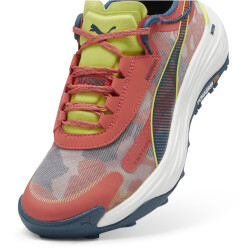 PUMA Voyage Nitro 3 Laufschuhe Damen 07 - active red/ocean tropic/lime pow 36