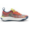 PUMA Voyage Nitro 3 Laufschuhe Damen 07 - active red/ocean tropic/lime pow 36