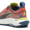 PUMA Voyage Nitro 3 Laufschuhe Damen 07 - active red/ocean tropic/lime pow 36