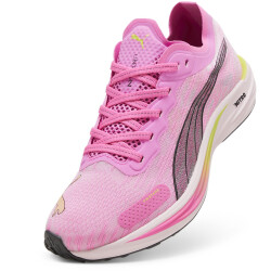 PUMA Liberate Nitro 2 Laufschuhe Damen 12 - poison pink/whisp of pink/puma black 38.5