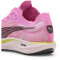 PUMA Liberate Nitro 2 Laufschuhe Damen 12 - poison pink/whisp of pink/puma black 38.5