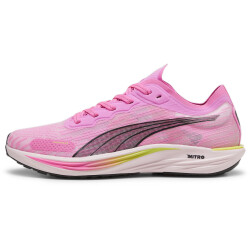 PUMA Liberate Nitro 2 Laufschuhe Damen 12 - poison...