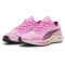 PUMA Liberate Nitro 2 Laufschuhe Damen 12 - poison pink/whisp of pink/puma black 40.5